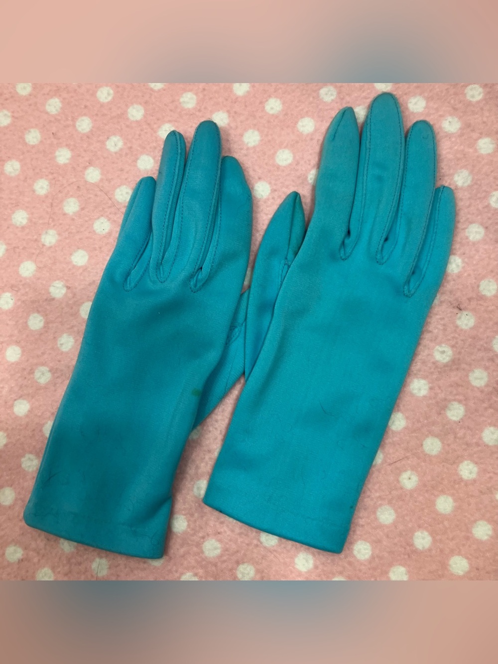 Vintage Crescendo Gloves 6